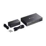 TP-Link SG2210XMP-M2, Switch Noir