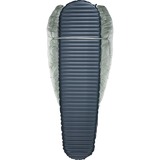 Therm-a-Rest Vesper 32F/0C Long, Sac de couchage Gris