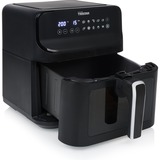 Tristar Tris airfryer with Viewing Window, Friteuse à air chaud Noir