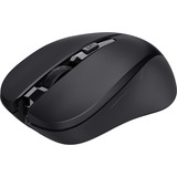 Trust Souris sans fil Mydo Silent Click Noir, 21869, 1000 - 1800 dpi