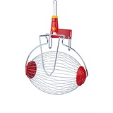 WOLF-Garten collecteur de fruits multi-star FC-M, Attrape-fruits Rouge