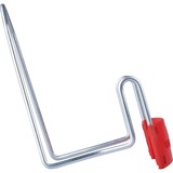 WOLF-Garten collecteur de fruits multi-star FC-M, Attrape-fruits Rouge