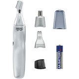 Wahl Home Products 3 in 1 Personal Trimmer, Nez / Ohrenhaartrimmer Argent