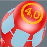 Wera 3165 i/6 Jeu de tournevis, acier inoxydable + support Rouge/Bleu, 6 pièces