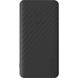 Xtorm Go2, 10.000 mAh, Batterie portable Noir, USB-A, USB-C