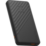 Xtorm Go2, 10.000 mAh, Batterie portable Noir, USB-A, USB-C