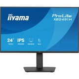 iiyama ProLite XB2491H-B1 23.8" Moniteur  Noir, 120 Hz, HDMI, DisplayPort