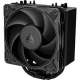 ARCTIC Freezer 36-S Black Refroidisseur CPU Noir, Refroidisseur d'air, 12 cm, 600 tr/min, 3000 tr/min, Noir