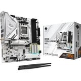 ASRock B850M Steel Legend WiFi carte mère socket AM5 