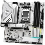 ASRock B850M Steel Legend WiFi carte mère socket AM5 