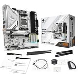 ASRock B850M Steel Legend WiFi carte mère socket AM5 