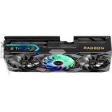 ASRock Radeon RX 9070 XT Taichi 16Go OC, Carte graphique Noir, RDNA4, GDDR6, 3x DisplayPort, 1x HDMI