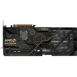 ASRock Radeon RX 9070 XT Taichi 16Go OC, Carte graphique Noir, RDNA4, GDDR6, 3x DisplayPort, 1x HDMI