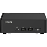 ASUS NUC 15 Pro RNUC15CRKC500002 Noir 210H, Barebone Noir, Mini PC type barebone, DDR5-SDRAM, M.2, Ethernet/LAN, Wi-Fi 7 (802.11be), 120 W