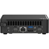 ASUS NUC 15 Pro RNUC15CRKC500002, Barebone Noir, Barebone, DDR5, M.2, Wi-Fi 7