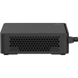 ASUS NUC 15 Pro RNUC15CRKC500002, Barebone Noir, Barebone, DDR5, M.2, Wi-Fi 7