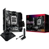 ASUS ROG STRIX X870-I GAMING WIFI carte mère socket AM5 2.5Gb-LAN, WLAN, BT, Sound, Mini-ITX