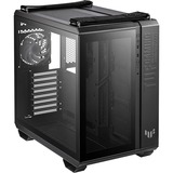 ASUS TUF Gaming GT502 PLUS boîtier midi tower Noir | 2x USB-A | 1x USB-C | Window