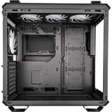 ASUS TUF Gaming GT502 PLUS boîtier midi tower Noir | 2x USB-A | 1x USB-C | Window
