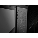 ASUS TUF Gaming GT502 PLUS boîtier midi tower Noir | 2x USB-A | 1x USB-C | Window