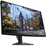 Alienware AW2725QF 27" 4K Ultra HD Moniteur gaming Noir, 1x DisplayPort, 2x HDMI, 1x USB-C, 3x USB-A, 180 Hz / 360 Hz
