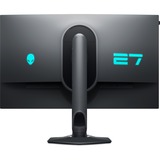 Alienware AW2725QF 27" 4K Ultra HD Moniteur gaming Noir, 1x DisplayPort, 2x HDMI, 1x USB-C, 3x USB-A, 180 Hz / 360 Hz