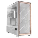 Antec FLUX Pro boîtier big tower Blanc | 2x USB-A | 1x USB-C | Window