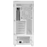Antec FLUX Pro boîtier big tower Blanc | 2x USB-A | 1x USB-C | Window
