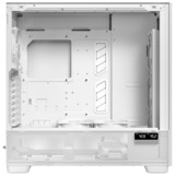 Antec FLUX Pro boîtier big tower Blanc | 2x USB-A | 1x USB-C | Window