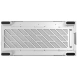 Antec FLUX Pro boîtier big tower Blanc | 2x USB-A | 1x USB-C | Window