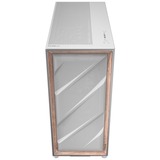 Antec FLUX Pro boîtier big tower Blanc | 2x USB-A | 1x USB-C | Window
