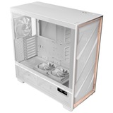 Antec FLUX Pro boîtier big tower Blanc | 2x USB-A | 1x USB-C | Window