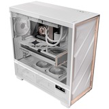 Antec FLUX Pro boîtier big tower Blanc | 2x USB-A | 1x USB-C | Window