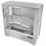 Antec FLUX Pro boîtier big tower Blanc | 2x USB-A | 1x USB-C | Window