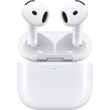 Apple AirPods 4 + ANC earbuds Blanc