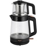 Arzum Gusto AR3101-CC, Machine à café Noir