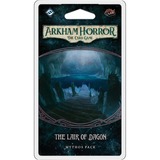Asmodee Arkham Horror The Card Game: The Lair Of Dagon, Jeu de cartes Anglais, Extension, 1 - 2 joueurs, 14 ans et plus