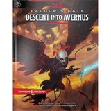 Asmodee Donjons & Dragons 5.0 - Baldur's Gate: Descent Avernus, Jeu de rôle Anglais