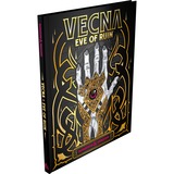 Asmodee Donjons & Dragons Vecna: Eve of Ruin, Livre Couverture alternative, anglais, 2+ joueurs, 12 ans et plus