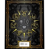 Asmodee Donjons & Dragons Vecna: Eve of Ruin, Livre Couverture alternative, anglais, 2+ joueurs, 12 ans et plus