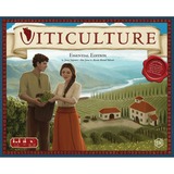 Asmodee Viticulture - Edition essentielle, Jeu de société Anglais, 1 - 6 joueurs, 45 - 90 minutes, 13 ans et plus