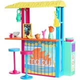 Barbie Loves the Ocean Beach Shack, Accessoires de poupée 