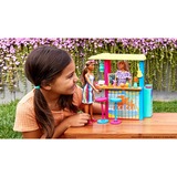 Barbie Loves the Ocean Beach Shack, Accessoires de poupée 