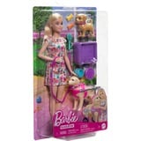 Barbie avec chien duo, Poupée 
