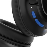 Belkin SOUNDFORM Inspire casque over-ear Noir