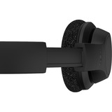 Belkin SoundForm Adapt sans fil casque over-ear Noir, Bluetooth