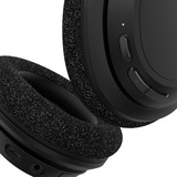 Belkin SoundForm Adapt sans fil casque over-ear Noir, Bluetooth