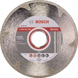 Bosch 2 608 602 689 115mm 1pièce(s) lame de scie circulaire, Disque de coupe Marbre, 11,5 cm, 2,22 cm, 2,2 mm, 1 pièce(s)