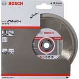 Bosch 2 608 602 689 115mm 1pièce(s) lame de scie circulaire, Disque de coupe Marbre, 11,5 cm, 2,22 cm, 2,2 mm, 1 pièce(s)