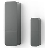 Bosch Smart Home Contact de porte/fenêtre II plus, Détecteur d'ouverture Gris, Sans fil, ZigBee, Anthracite, 2400 – 2483.5, 10 dBmW, Porte/Fenêtre